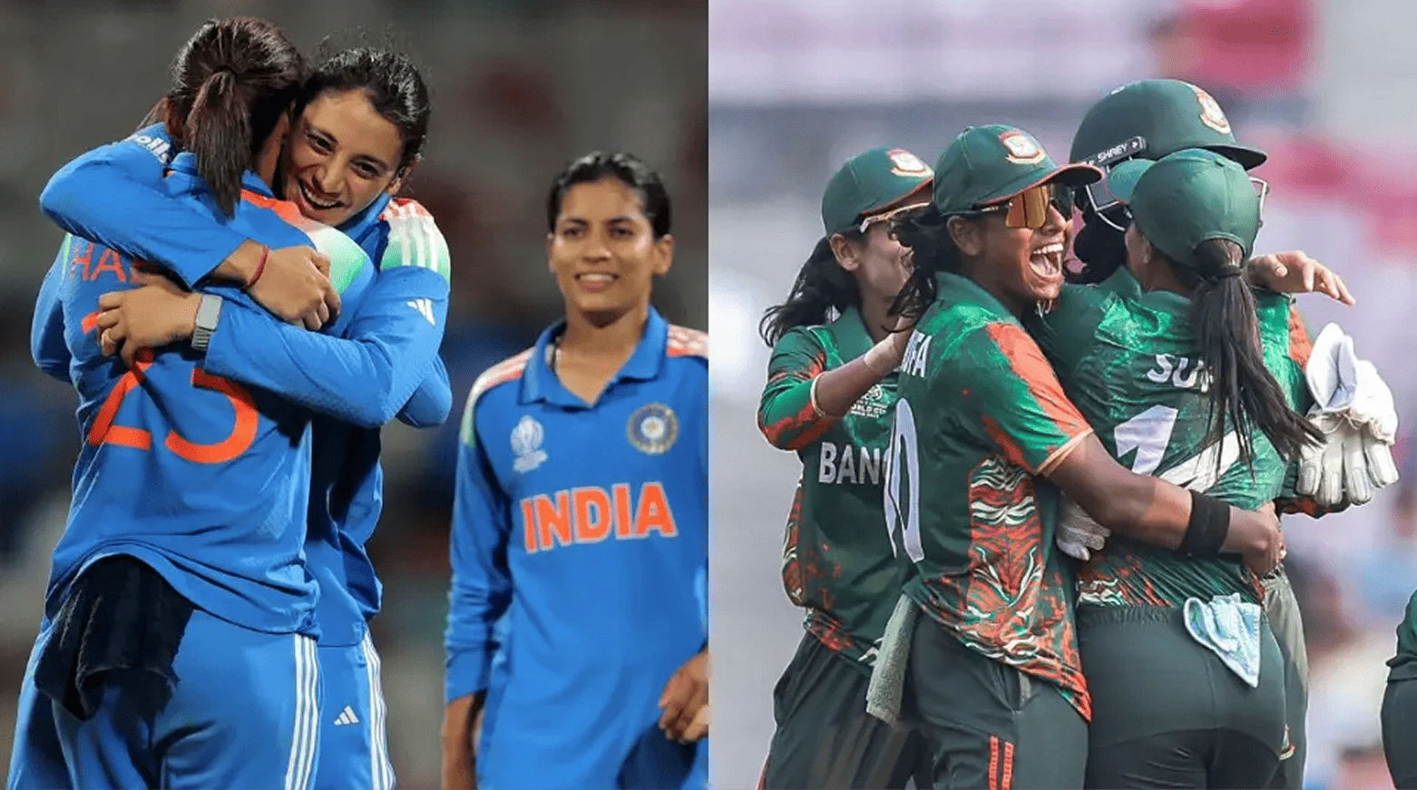 Bangladesh Women's tour of India postponed indefinitely